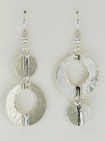 Wave Earrings